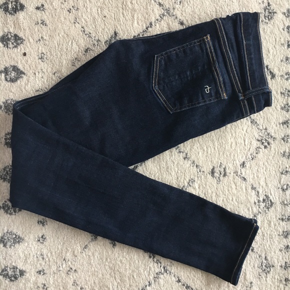 Rag & Bone Skinny Jeans